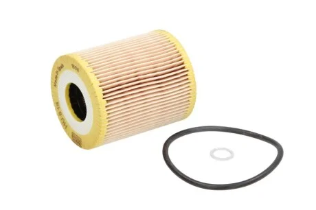 Фильтр масляный BMW 3 (E46)/5 (E39)/7 (E38) 3.0D 94-07 (M57) MANN HU 818 X
