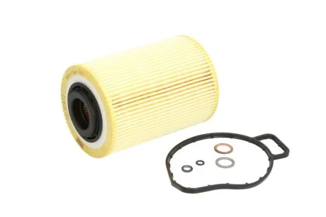 Фільтр масляний BMW 3 (E36) 318TDS 95-00 (M41) MANN HU 924/2 X