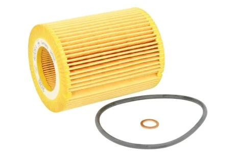 Фільтр масляний BMW 3 (E36/E46)/ 5 (E39/E60/E61)/ 7 (E38/E65/E66/E67) 2.0-3.0 91-08 (M50/M52/M54) MANN HU 925/4 X