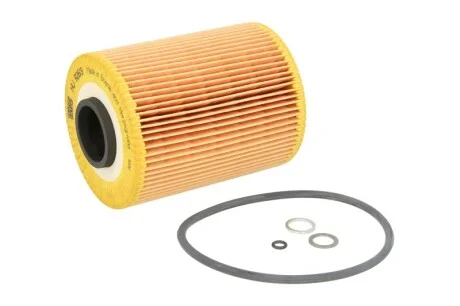 Фільтр масляний BMW 3 (E36/E46)/5 (E34) 2.0/2.5i 90-96 (M50/M52) MANN HU 926/3 X