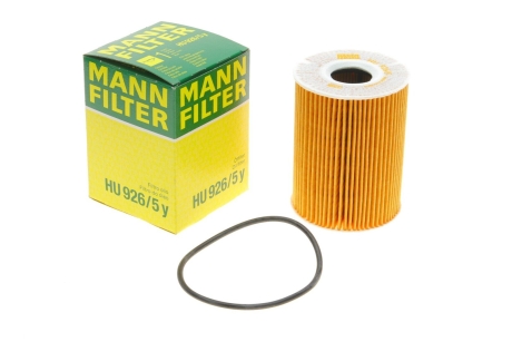 Фільтр масляний -FILTER MANN HU 926/5 Y