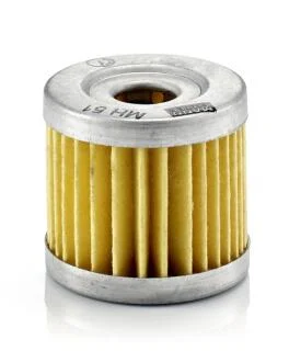 Фильтр масляный Suzuki AN/DR/GN/GS/GZ/TU/UC/UE/UH/UX MANN MH 51