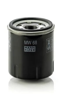 ФИЛЬТР Смазки MANN MW 68