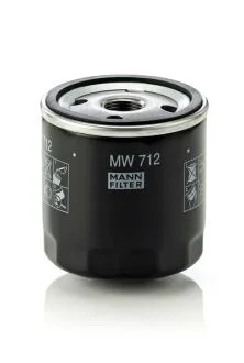 ФИЛЬТР Смазки MANN MW 712