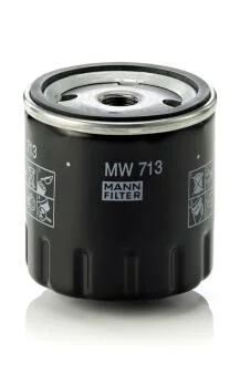 Фільтр мастила MANN MW 713