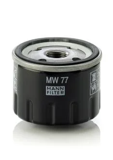 ФИЛЬТР Смазки MANN MW 77