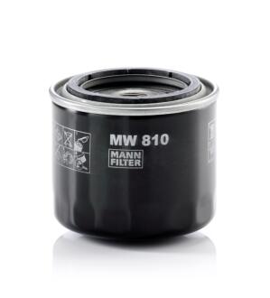 ФИЛЬТР Смазки MANN MW 810