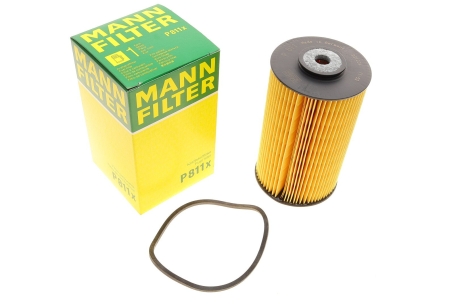 Фильтр топливный -FILTER MANN P 811 X (фото 1)