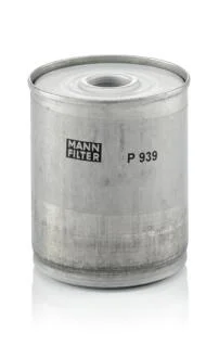 Фильтрующий элемент топливного фильтра MANN P 939 X