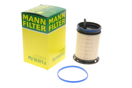 Фільтр паливний -FILTER MANN PU 10 011 Z
