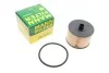 Фильтр топливный Volvo C30/C70 II/Citroen C4/C5/Jumpy 2.0D 03- MANN PU 1018 X (фото 1)
