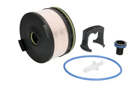 Фильтр топливный MB C-class (W205)/E-class (S213) 1.5D-2.0DH OM654/608 16- MANN PU 11 002 Z KIT