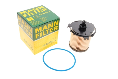 Фильтр топливный -FILTER MANN PU 12 003/1 Z
