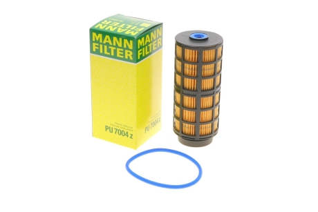 Фільтр паливний -FILTER MANN PU 7004 Z