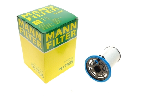 Фільтр паливний -FILTER MANN PU 7005 (фото 1)
