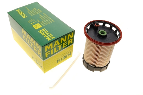 Фільтр паливний -FILTER MANN PU 8014