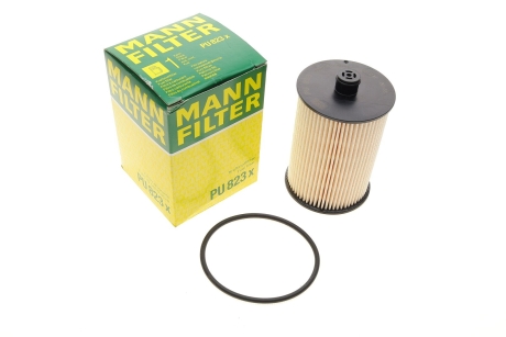 Фільтр паливний -FILTER MANN PU 823 X