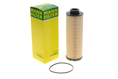 Фильтр топливный -FILTER MANN PU 855 X
