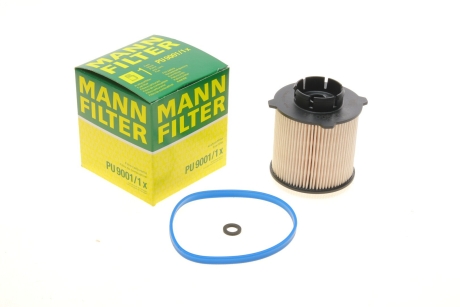Фільтр паливний -FILTER MANN PU 9001/1 X