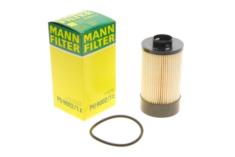 Фільтр паливний -FILTER MANN PU 9002/1 Z