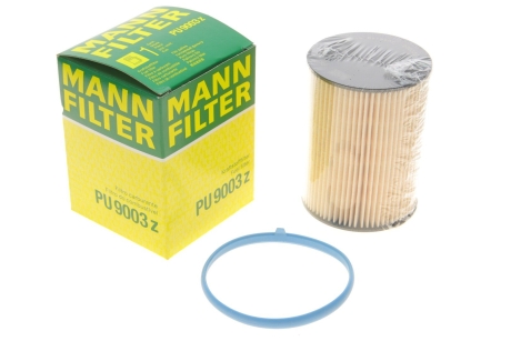 Фільтр паливний -FILTER MANN PU 9003 Z (фото 1)