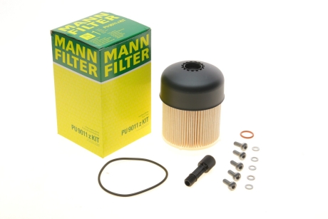 Фильтр топливный MANN PU 9011 Z KIT (фото 1)