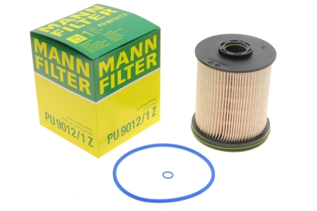 Фильтр топливный -FILTER MANN PU 9012/1 Z (фото 1)