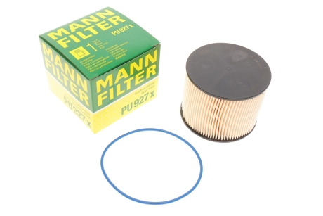 Фільтр паливний -FILTER MANN PU 927 X