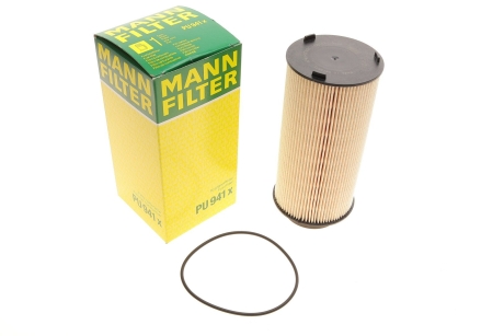 Фильтр топливный -FILTER MANN PU 941 X (фото 1)