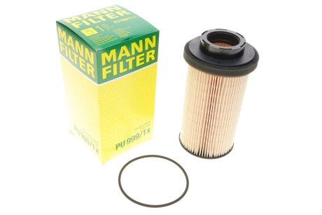 Фільтр палива MANN PU 999/1 X