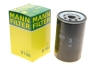 Фильтр масляный -FILTER MANN W 1160 (фото 1)