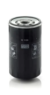 Масляный фильтр MANN W1168