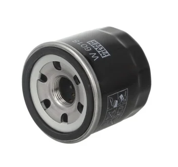 Фільтр масляний Mazda 3 2.0 Skyactiv/Mazda 6 2.0/2.5 13-/CX-5 2.0/2.5 Skyactiv 12- MANN W 6018