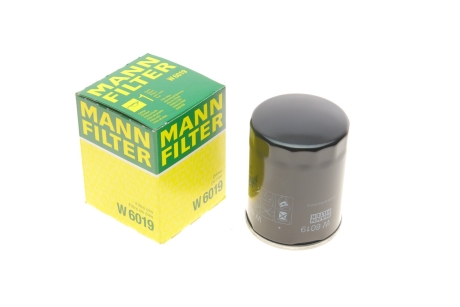 Фильтр масляный -FILTER MANN W 6019