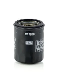 Фильтр масляный MANN W7040