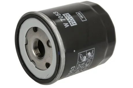 Фільтр масляний Citroen Jumper/Peugeot Boxer 2.4/2.5D/TDI 94-02 MANN W 7053