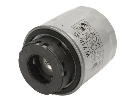 Фільтр масляний VW Golf 1.2/1.4 TSI 07-13/Jetta/Passat 1.4 TSI 07-10 MANN W 712/93
