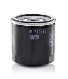 Масляный фильтр MANN W712/98