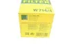 Фильтр масляный Fiat Doblo 1.9D/JTD 00-/Ducato 1.9D 87-94/Punto 1.9D/JTD 99-09/JCB 400-Serie 11-16 MANN W 714/4 (фото 5)
