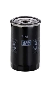 ФИЛЬТР Смазки MANN W 718