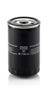 Оливний фільтр MANN W71912
