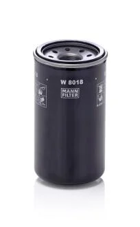 Масляный фильтр MANN W8018