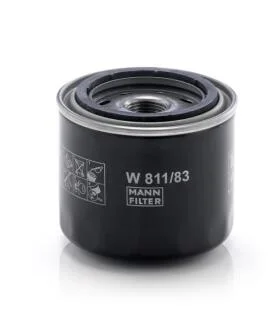 Масляный фильтр MANN W811/83