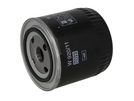 ФИЛЬТР Смазки MANN W 920/11