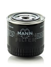 Масляный фильтр MANN W920/17