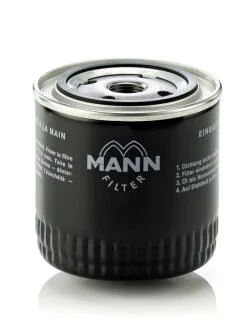 Масляный фильтр MANN W920/17