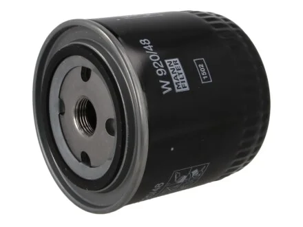 Фильтр масляный Nissan Almera/Primera/X-trial 2.2 di/dci 04/03- MANN W 920/48