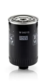 Фильтр масляный MANN W 940/13