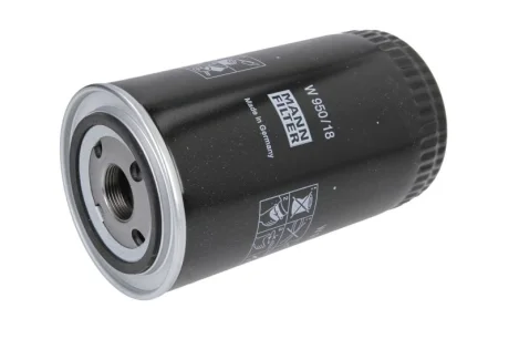 Фільтр масляний MANN W 950/18