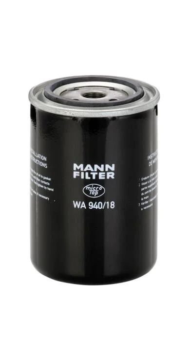 Фильтр охлаждающей жидкости MANN WA94018 (фото 1)
